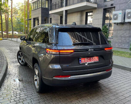 Джип Гранд Чероки, объемом двигателя 2 л и пробегом 56 тыс. км за 46000 $, фото 2 на Automoto.ua