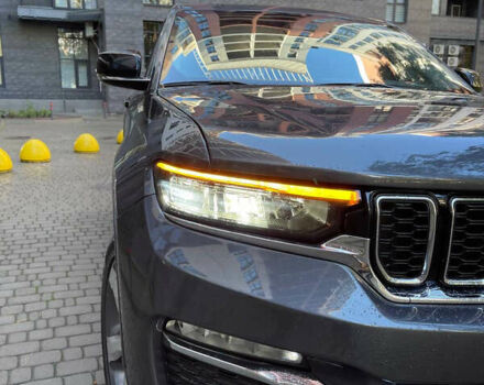 Джип Гранд Чероки, объемом двигателя 2 л и пробегом 56 тыс. км за 46000 $, фото 17 на Automoto.ua