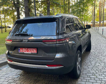 Джип Гранд Чероки, объемом двигателя 2 л и пробегом 56 тыс. км за 46000 $, фото 16 на Automoto.ua