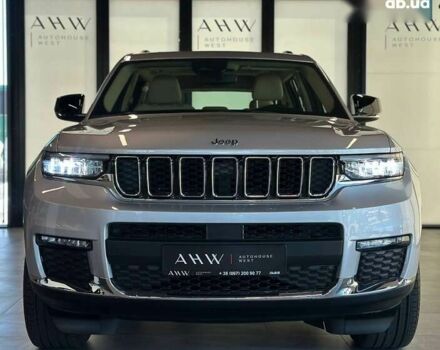 Джип Grand Cherokee, об'ємом двигуна 3.6 л та пробігом 1 тис. км за 47900 $, фото 1 на Automoto.ua