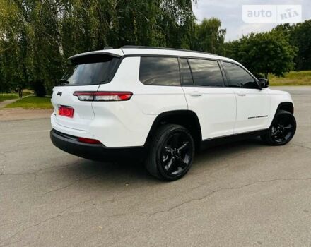 Джип Grand Cherokee, об'ємом двигуна 3.6 л та пробігом 27 тис. км за 55500 $, фото 11 на Automoto.ua