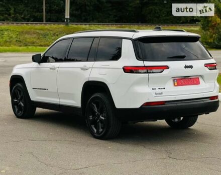 Джип Grand Cherokee, об'ємом двигуна 3.6 л та пробігом 27 тис. км за 55500 $, фото 29 на Automoto.ua