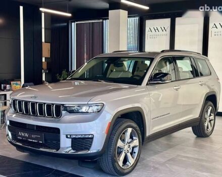Джип Гранд Чероки, объемом двигателя 3.6 л и пробегом 1 тыс. км за 53000 $, фото 9 на Automoto.ua