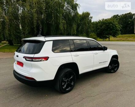 Джип Grand Cherokee, об'ємом двигуна 3.6 л та пробігом 27 тис. км за 55500 $, фото 6 на Automoto.ua