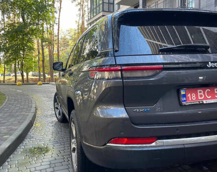 Джип Гранд Чероки, объемом двигателя 2 л и пробегом 56 тыс. км за 46000 $, фото 18 на Automoto.ua