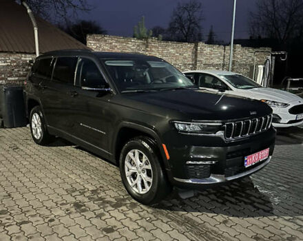 Джип Гранд Чероки, объемом двигателя 0 л и пробегом 95 тыс. км за 30000 $, фото 6 на Automoto.ua