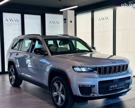 Джип Grand Cherokee, об'ємом двигуна 3.6 л та пробігом 1 тис. км за 47900 $, фото 11 на Automoto.ua