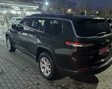 Джип Гранд Чероки, объемом двигателя 0 л и пробегом 95 тыс. км за 30000 $, фото 3 на Automoto.ua