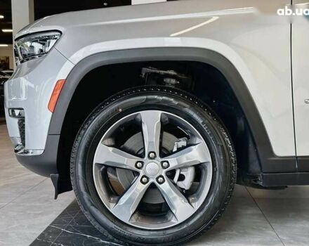 Джип Grand Cherokee, об'ємом двигуна 3.6 л та пробігом 1 тис. км за 47900 $, фото 6 на Automoto.ua