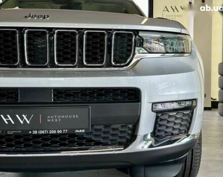 Джип Гранд Чероки, объемом двигателя 3.6 л и пробегом 1 тыс. км за 49900 $, фото 4 на Automoto.ua