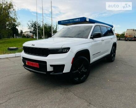 Джип Grand Cherokee, об'ємом двигуна 3.6 л та пробігом 27 тис. км за 55500 $, фото 19 на Automoto.ua