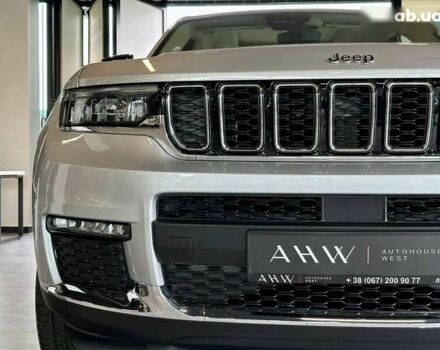 Джип Grand Cherokee, об'ємом двигуна 3.6 л та пробігом 1 тис. км за 47900 $, фото 3 на Automoto.ua