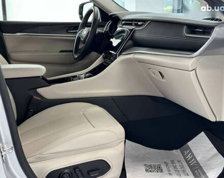 Джип Grand Cherokee, об'ємом двигуна 3.6 л та пробігом 1 тис. км за 47900 $, фото 24 на Automoto.ua