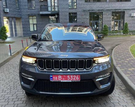 Джип Гранд Чероки, объемом двигателя 2 л и пробегом 56 тыс. км за 46000 $, фото 19 на Automoto.ua