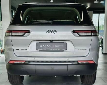 Джип Grand Cherokee, об'ємом двигуна 3.6 л та пробігом 1 тис. км за 47900 $, фото 12 на Automoto.ua