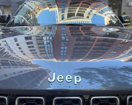 Джип Гранд Чероки, объемом двигателя 2 л и пробегом 56 тыс. км за 46000 $, фото 20 на Automoto.ua