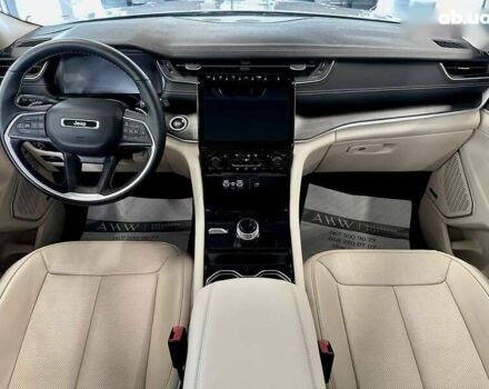 Джип Grand Cherokee, об'ємом двигуна 3.6 л та пробігом 1 тис. км за 47900 $, фото 27 на Automoto.ua