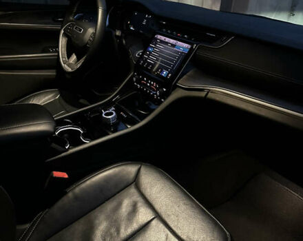 Джип Гранд Чероки, объемом двигателя 0 л и пробегом 95 тыс. км за 30000 $, фото 9 на Automoto.ua