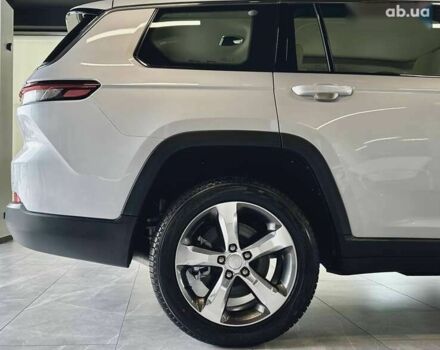 Джип Grand Cherokee, об'ємом двигуна 3.6 л та пробігом 1 тис. км за 47900 $, фото 8 на Automoto.ua