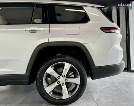 Джип Grand Cherokee, об'ємом двигуна 3.6 л та пробігом 1 тис. км за 47900 $, фото 7 на Automoto.ua