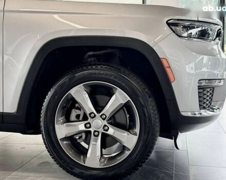 Джип Grand Cherokee, об'ємом двигуна 3.6 л та пробігом 1 тис. км за 47900 $, фото 5 на Automoto.ua