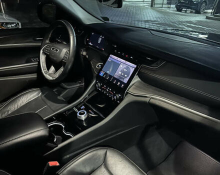 Джип Гранд Чероки, объемом двигателя 0 л и пробегом 95 тыс. км за 30000 $, фото 5 на Automoto.ua