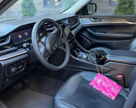 Джип Гранд Чероки, объемом двигателя 2 л и пробегом 56 тыс. км за 46000 $, фото 14 на Automoto.ua