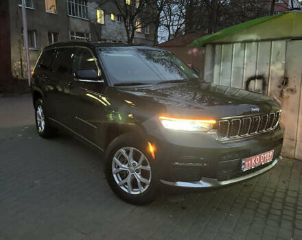 Джип Гранд Чероки, объемом двигателя 0 л и пробегом 95 тыс. км за 30000 $, фото 10 на Automoto.ua