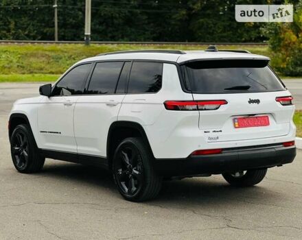 Джип Grand Cherokee, об'ємом двигуна 3.6 л та пробігом 27 тис. км за 55500 $, фото 2 на Automoto.ua