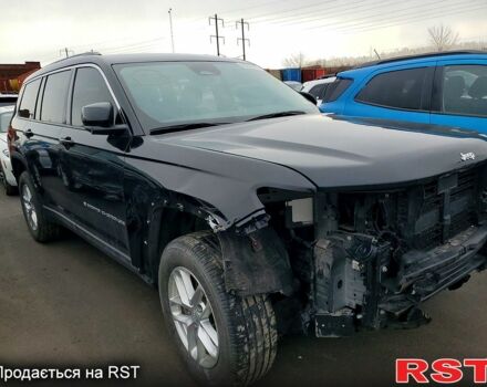 Джип Гранд Чероки, объемом двигателя 3.6 л и пробегом 45 тыс. км за 25550 $, фото 2 на Automoto.ua