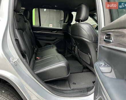 Джип Grand Cherokee, об'ємом двигуна 3.6 л та пробігом 11 тис. км за 44000 $, фото 19 на Automoto.ua