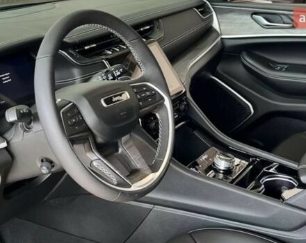 купити нове авто Джип Grand Cherokee 2023 року від офіційного дилера ДЖИП ЦЕНТР ХАРКІВ Джип фото