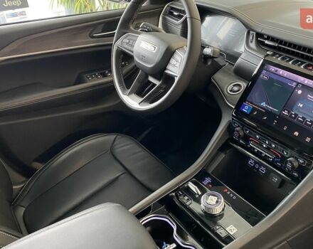 купити нове авто Джип Grand Cherokee 2023 року від офіційного дилера Автоцентр AUTO.RIA Джип фото