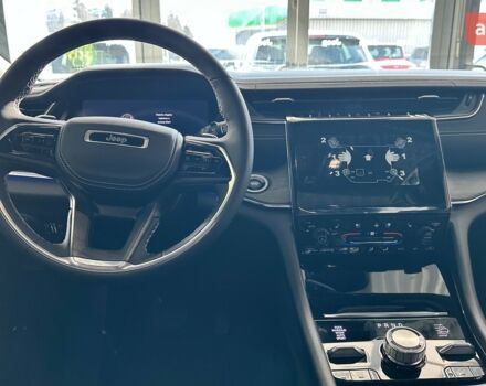 купить новое авто Джип Гранд Чероки 2023 года от официального дилера Автоцентр AUTO.RIA Джип фото