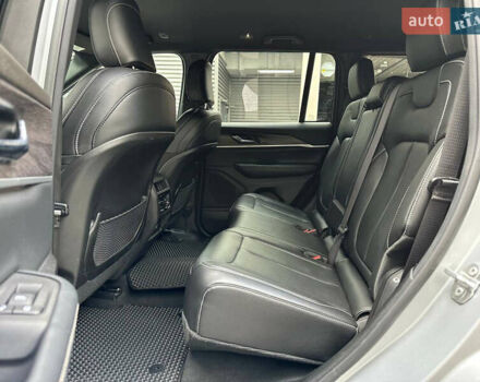 Джип Grand Cherokee, об'ємом двигуна 3.6 л та пробігом 11 тис. км за 44000 $, фото 16 на Automoto.ua