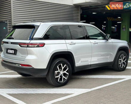 Джип Grand Cherokee, об'ємом двигуна 3.6 л та пробігом 11 тис. км за 44000 $, фото 9 на Automoto.ua