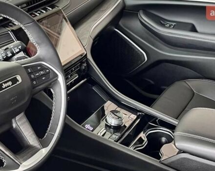 купити нове авто Джип Grand Cherokee 2023 року від офіційного дилера ДЖИП ЦЕНТР ХАРКІВ Джип фото