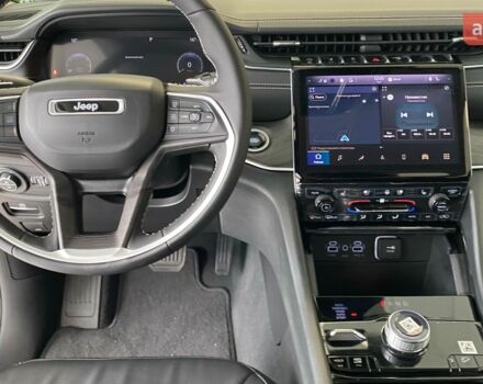 купити нове авто Джип Grand Cherokee 2023 року від офіційного дилера Автоцентр AUTO.RIA Джип фото