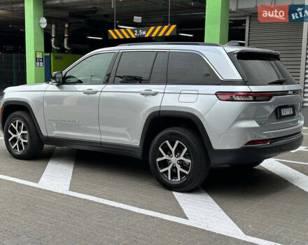 Джип Grand Cherokee, об'ємом двигуна 3.6 л та пробігом 11 тис. км за 44000 $, фото 5 на Automoto.ua