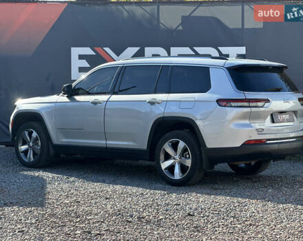 Джип Гранд Чероки, объемом двигателя 3.6 л и пробегом 51 тыс. км за 44990 $, фото 8 на Automoto.ua