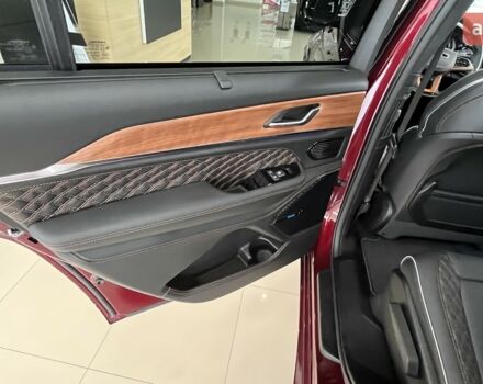 купить новое авто Джип Гранд Чероки 2023 года от официального дилера ДЖИП ЦЕНТР ХАРКІВ Джип фото