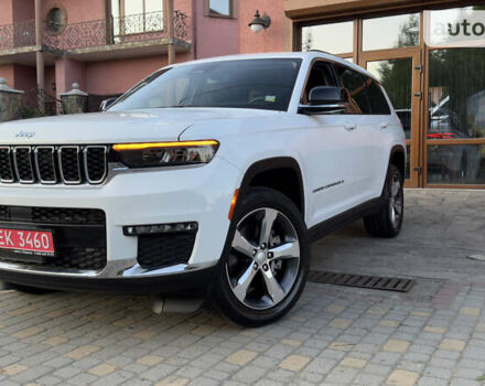 Джип Grand Cherokee, об'ємом двигуна 3.6 л та пробігом 16 тис. км за 57000 $, фото 2 на Automoto.ua