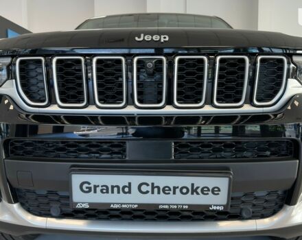 купити нове авто Джип Grand Cherokee 2023 року від офіційного дилера JEEP ЦЕНТР ОДЕСА ТОВ «АДІС-МОТОР» Джип фото