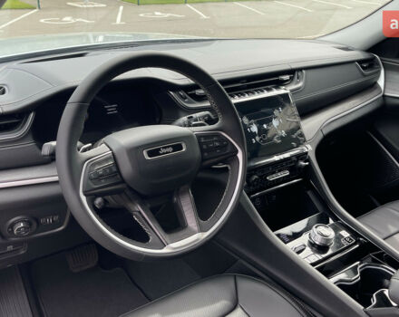 купити нове авто Джип Grand Cherokee 2023 року від офіційного дилера Автопасаж Джип фото