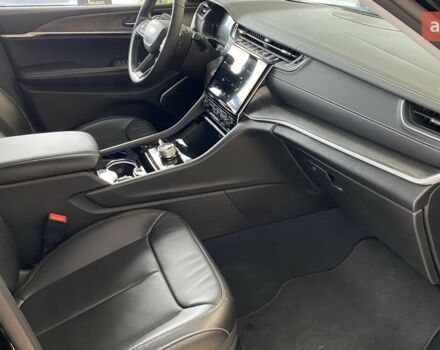 купити нове авто Джип Grand Cherokee 2023 року від офіційного дилера Автоцентр AUTO.RIA Джип фото