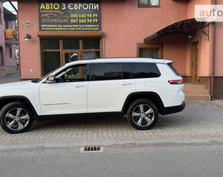 Джип Grand Cherokee, об'ємом двигуна 3.6 л та пробігом 16 тис. км за 57000 $, фото 38 на Automoto.ua