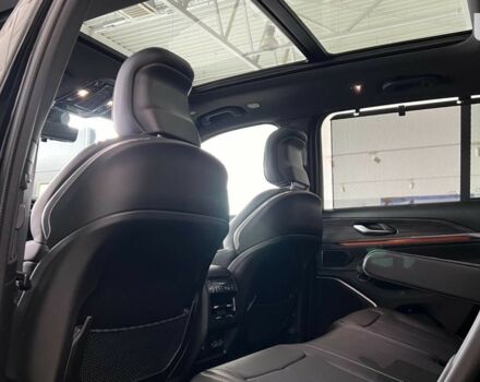 купити нове авто Джип Grand Cherokee 2023 року від офіційного дилера Автоцентр AUTO.RIA Джип фото