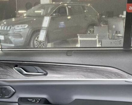 купити нове авто Джип Grand Cherokee 2023 року від офіційного дилера ДЖИП ЦЕНТР ХАРКІВ Джип фото