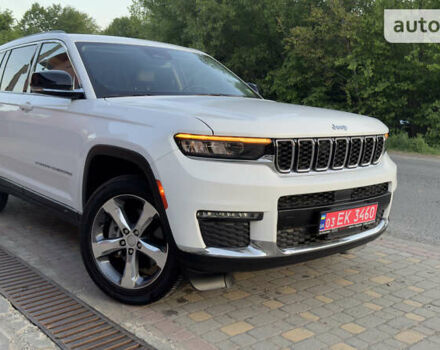 Джип Grand Cherokee, об'ємом двигуна 3.6 л та пробігом 16 тис. км за 57000 $, фото 32 на Automoto.ua