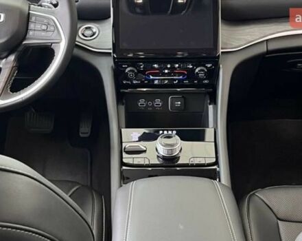купити нове авто Джип Grand Cherokee 2023 року від офіційного дилера ДЖИП ЦЕНТР ХАРКІВ Джип фото